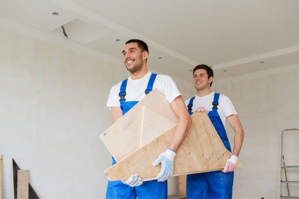 Best Demolition Debris Removal  in Balcones Heights, TX
